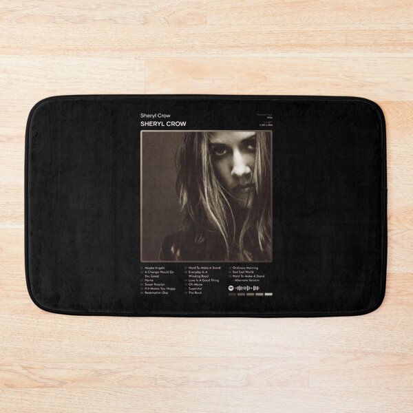 Item preview, Sheryl Crow Tracklist Album  designed and sold by Corbinee.