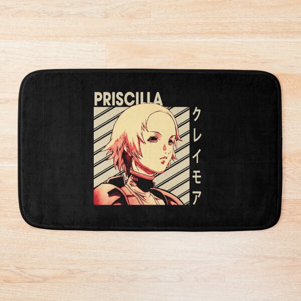 Item preview, PRISCILLA - Claymore Japanese Manga Essential  designed and sold by Travismit.