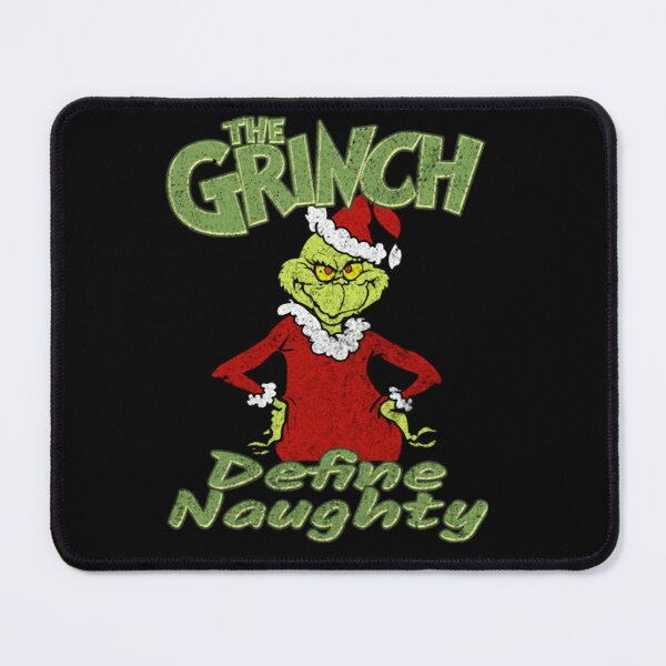 Item preview, The Grinch Naughty designed and sold by Chetzarart.