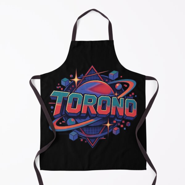 Item preview, Toronto Canada Futuristic Retro Space City Design designed and sold by RDproject.