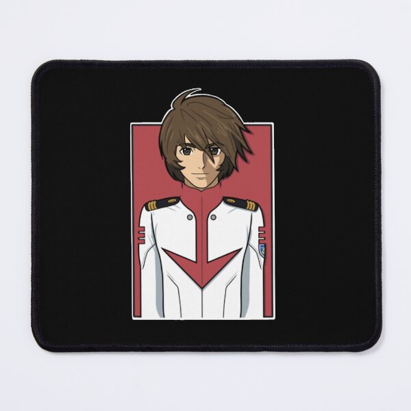 Item preview, Susumu Kodai  Derek Wildstar - Yamato Star Blazers 2199 designed and sold by CassellRC.