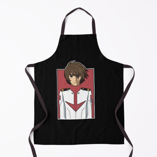 Item preview, Susumu Kodai Derek Wildstar - Yamato Star Blazers 2199 designed and sold by CassellRC.