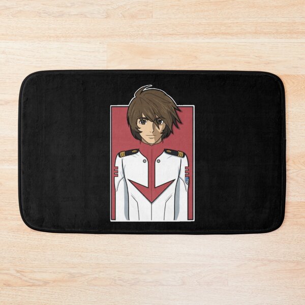 Item preview, Susumu Kodai  Derek Wildstar - Yamato Star Blazers 2199 designed and sold by CassellRC.