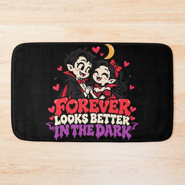 Item preview, Forever looks better in the Dark designed and sold by JamesSpring.