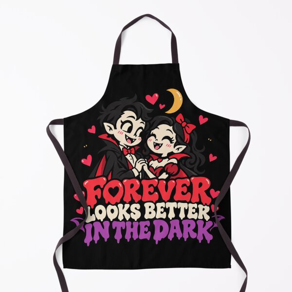Item preview, Forever looks better in the Dark designed and sold by JamesSpring.