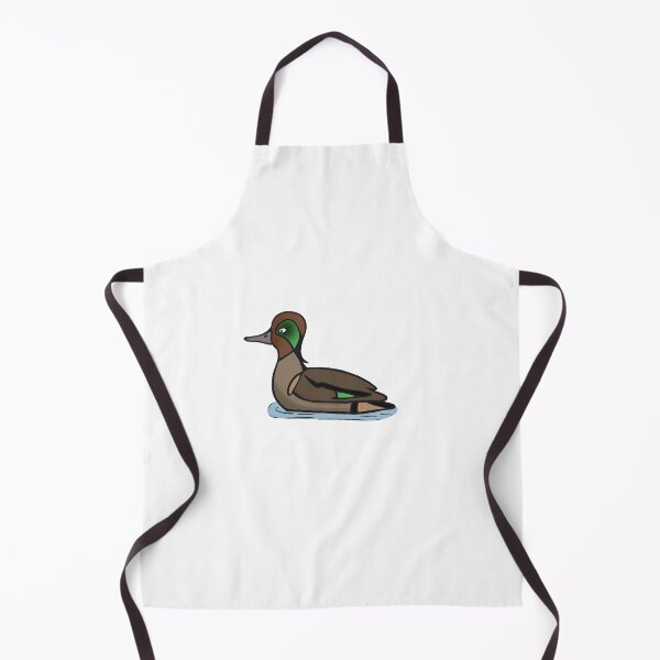 Item preview, Green Winged Teal designed and sold by ODruryStudios.