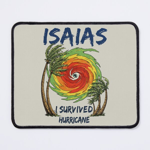 Item preview, Hurricane Isaias Survivor ver 2 designed and sold by CARPIO Creations.