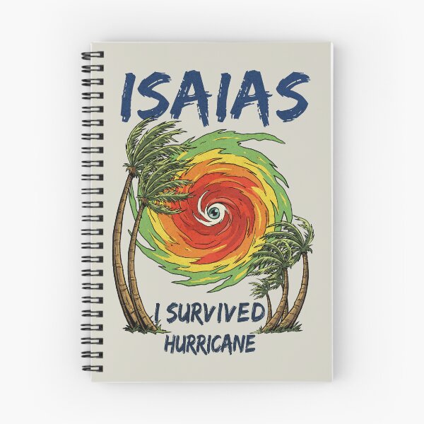 Item preview, Hurricane Isaias Survivor ver 2 designed and sold by CARPIO Creations.