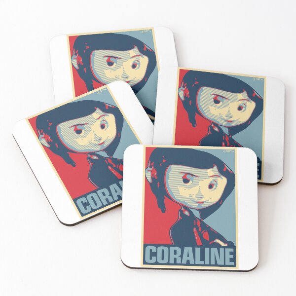 Item preview, Coraline designed and sold by DFA.