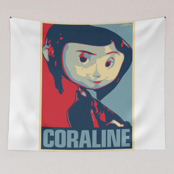 Item preview, Coraline designed and sold by DFA.
