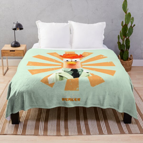 Item preview, Beaker the Muppets designed and sold by Auraangeles.