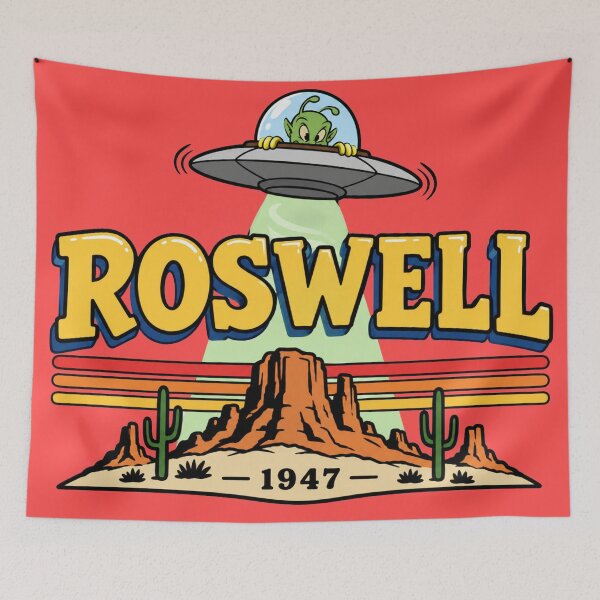Item preview, Zorak the Zero-G Out of This World | Roswell designed and sold by MischiefFoundry.
