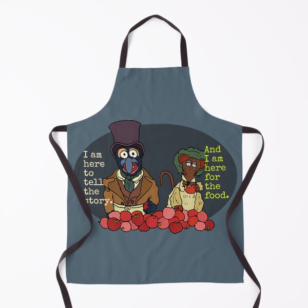 Item preview, Gonzo And Rizzo designed and sold by Auraangeles.