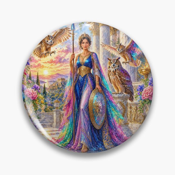 Item preview, Owl Queen of the Celestial Kingdom designed and sold by EdicrisR.
