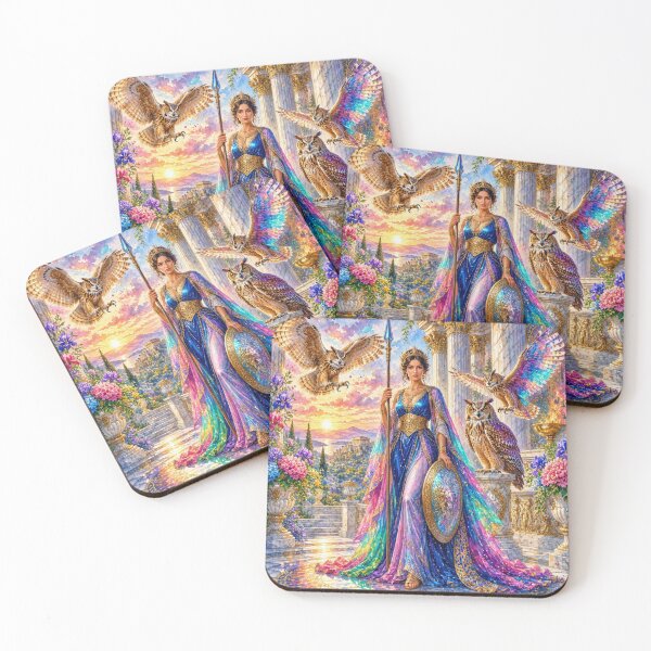 Item preview, Owl Queen of the Celestial Kingdom designed and sold by EdicrisR.