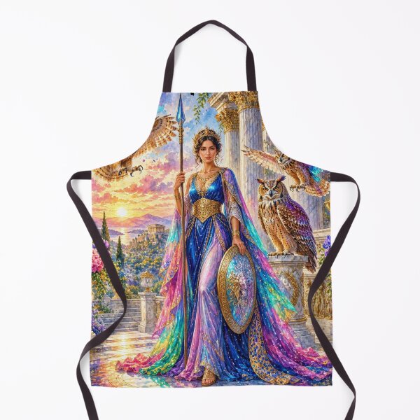 Item preview, Owl Queen of the Celestial Kingdom designed and sold by EdicrisR.