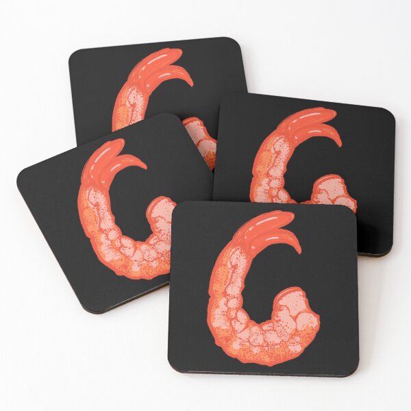 Item preview, Shrimp  designed and sold by IHateDumplings.