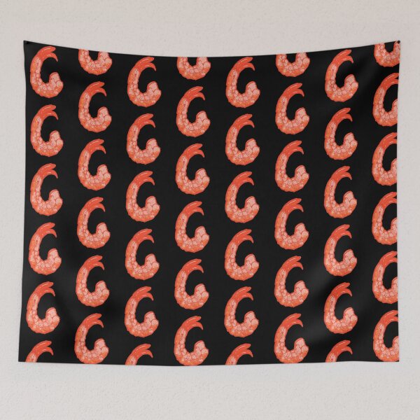 Item preview, Shrimp  designed and sold by IHateDumplings.
