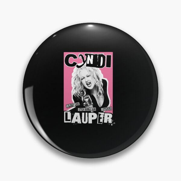 Item preview, Art - Cyndi Lauper Essential designed and sold by krowsunna.