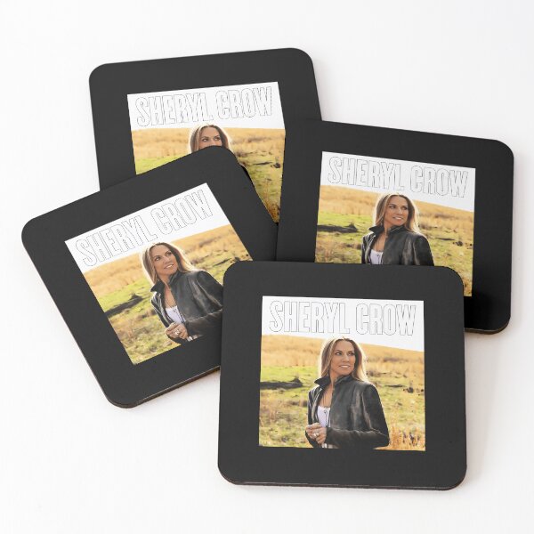 Item preview, SHERYL CROW American musician designed and sold by Corbinee.