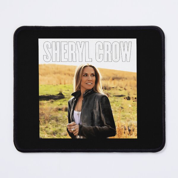 Item preview, SHERYL CROW American musician designed and sold by Corbinee.