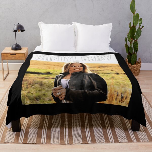 Item preview, SHERYL CROW American musician designed and sold by Corbinee.