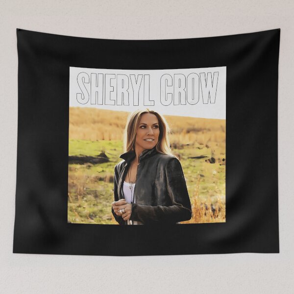 Item preview, SHERYL CROW American musician designed and sold by Corbinee.