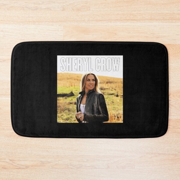 Item preview, SHERYL CROW American musician designed and sold by Corbinee.