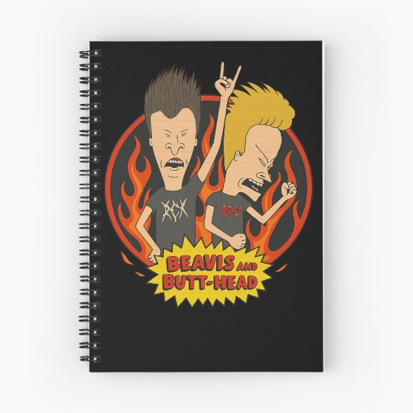 Item preview, Beavis and butthead designed and sold by KimCole9.