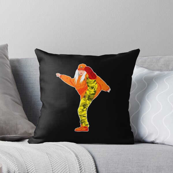 Item preview, Pop Art Style Alternative Pop Singer  designed and sold by JamesCusick.