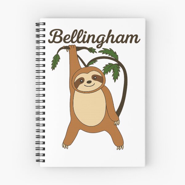 Item preview, Bellingham Sloth in Tree designed and sold by KimCole9.