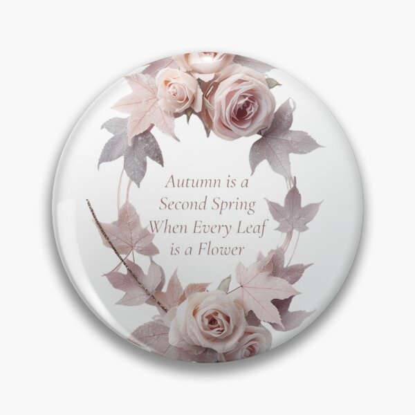 Item preview, Elegant Dusty Pink Rose Wreath Quote designed and sold by OlesiaCraft.