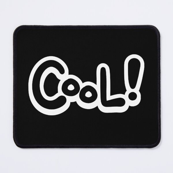 Item preview, Cool! - Shirt (Black) designed and sold by Ret4ku.