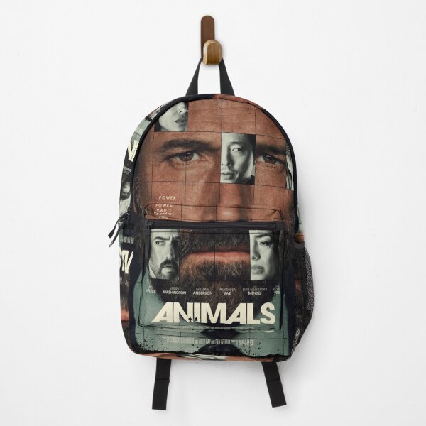 Item preview, Animals Movie designed and sold by WahyuPro.