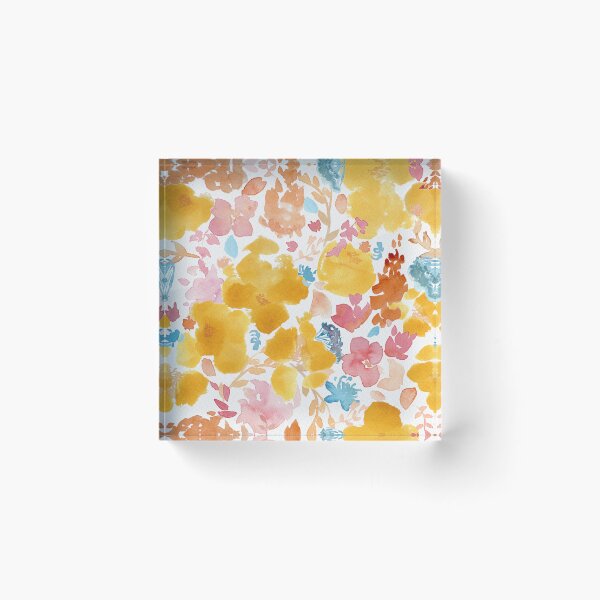 Item preview, Fall Florals designed and sold by MachineCreek.