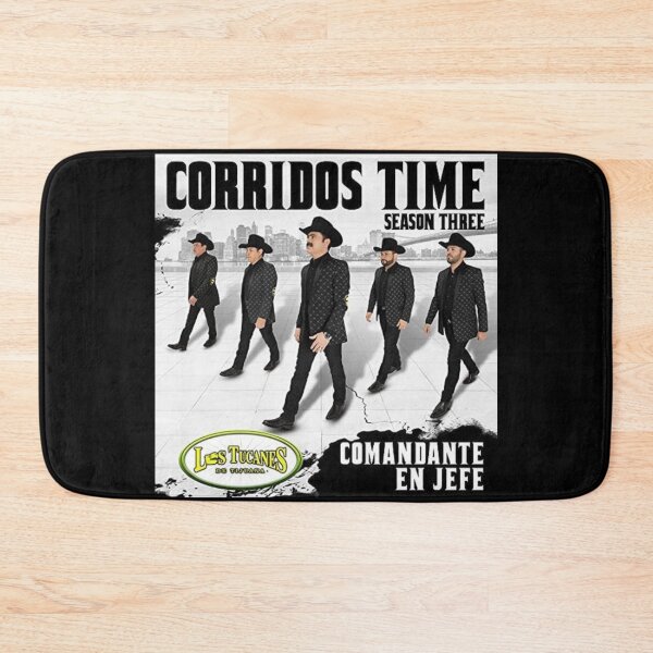 Item preview, Los Tucanes de Tijuana - Corridos Time Season Three Comandante En Jefe album 2020 designed and sold by Lanhvamy2689.