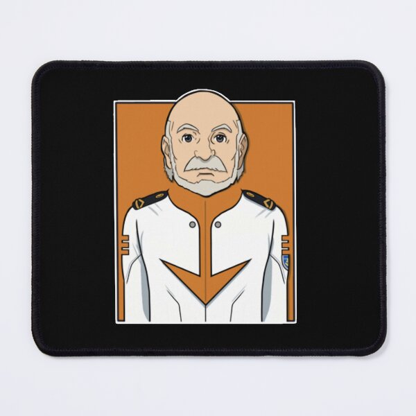 Item preview, Tokugawa Orion - Yamato Star Blazers 2199 Oversized designed and sold by CassellRC.