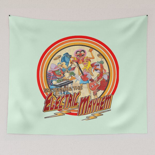 Item preview, Los Muppets designed and sold by Auraangeles.