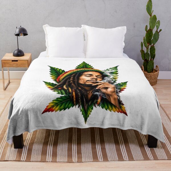 Item preview, BOB MARLEY ONE LOVE designed and sold by CHRIST5000.