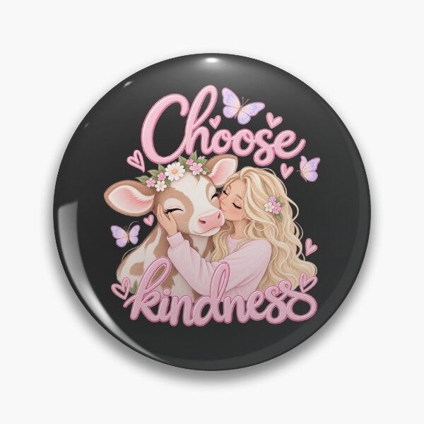Item preview, Choose Kindness designed and sold by Danielle Official.