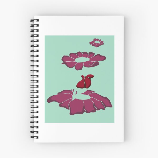 Item preview, Floral Ascension designed and sold by Larter-designs.