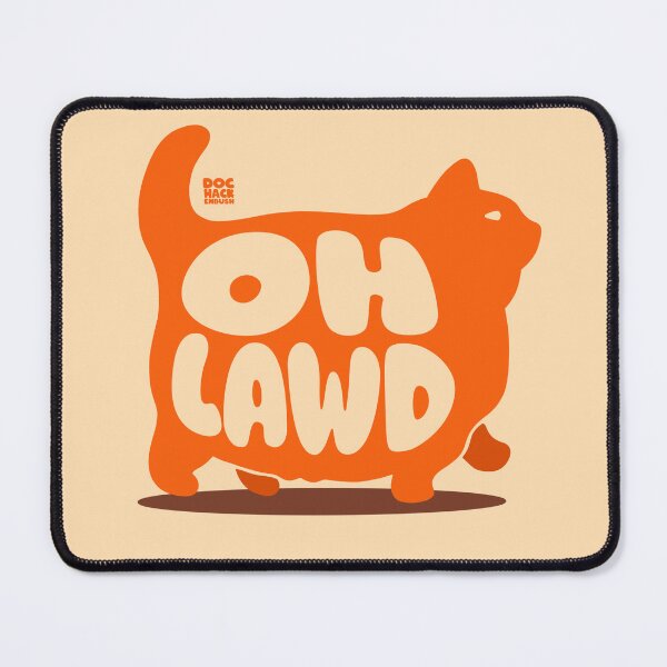 Item preview, Oh Lawd, He Comin’ designed and sold by DocHackenbush.