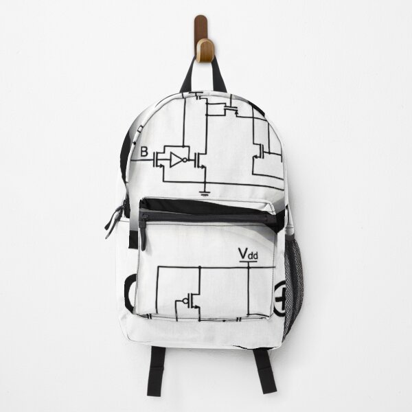 Item preview, CMOS XOR Logic Gate - Black designed and sold by Jagaroth.