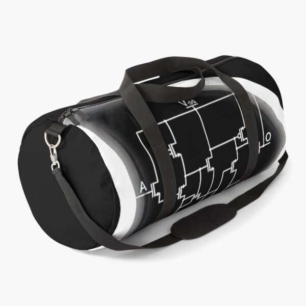 Item preview, CMOS XOR Logic Gate - White designed and sold by Jagaroth.