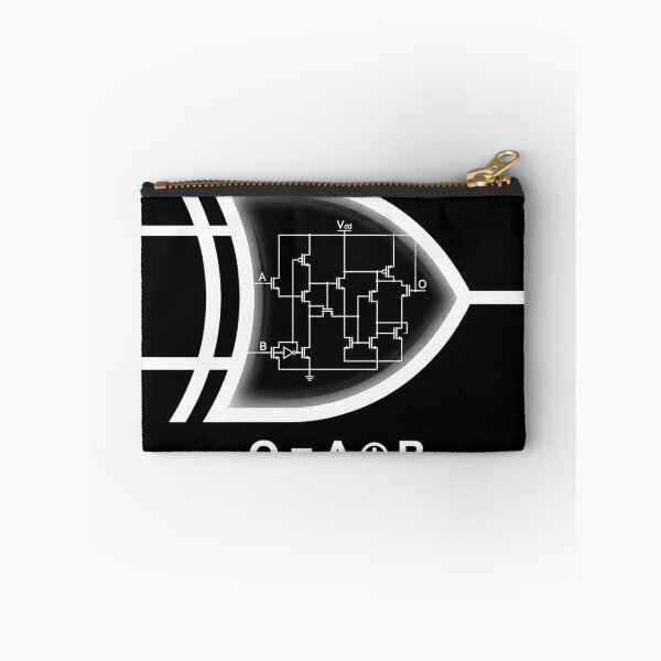 Item preview, CMOS XOR Logic Gate - White designed and sold by Jagaroth.