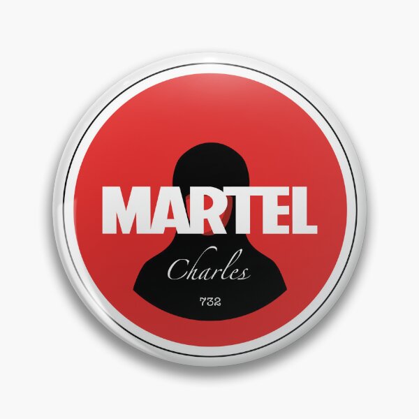 Item preview, Charles Martel designed and sold by Vil1Coyote.