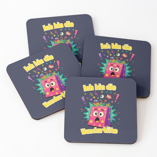 Item preview, I am the Wonder Bag, a Colorful Surprise Bag designed and sold by MalwasBasket.