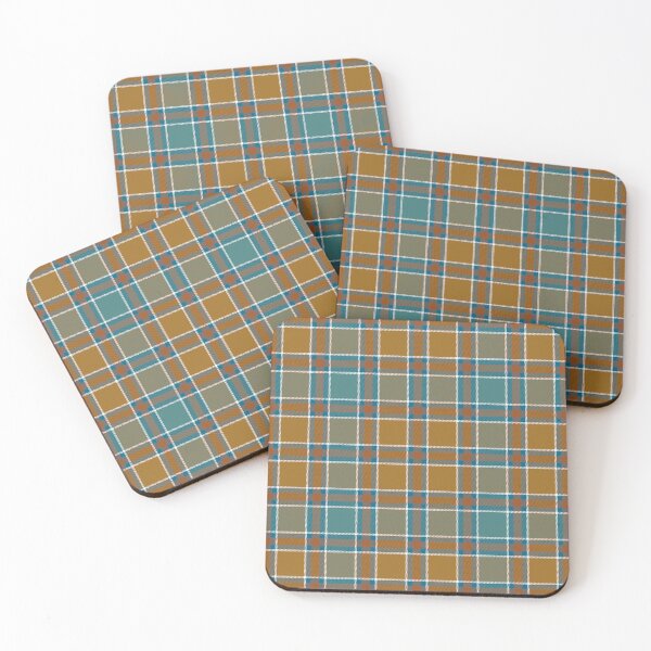Item preview, MONAGHAN (O'Monaghan) Tartan ✧ Clan Monaghan Family Tartan, Ancient Irish Heritage Plaid designed and sold by The Plaid Store.