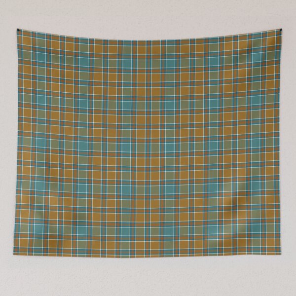 Item preview, MONAGHAN (O'Monaghan) Tartan ✧ Clan Monaghan Family Tartan, Ancient Irish Heritage Plaid designed and sold by The Plaid Store®.