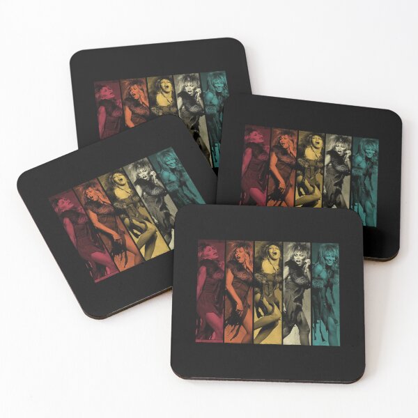 Item preview, Tina Turner retro designed and sold by sysfrynfade.